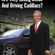 Illustration for article titled Corporate-Welfare Recipients: Are They Eating Steak And Driving Cadillacs?